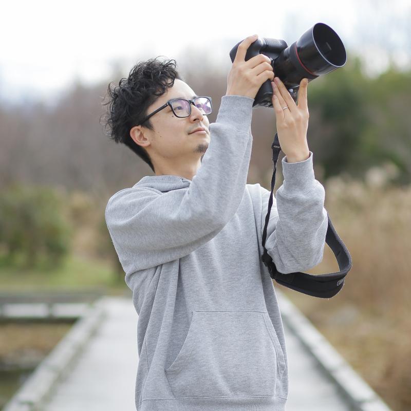 岡﨑 卓郎 写真